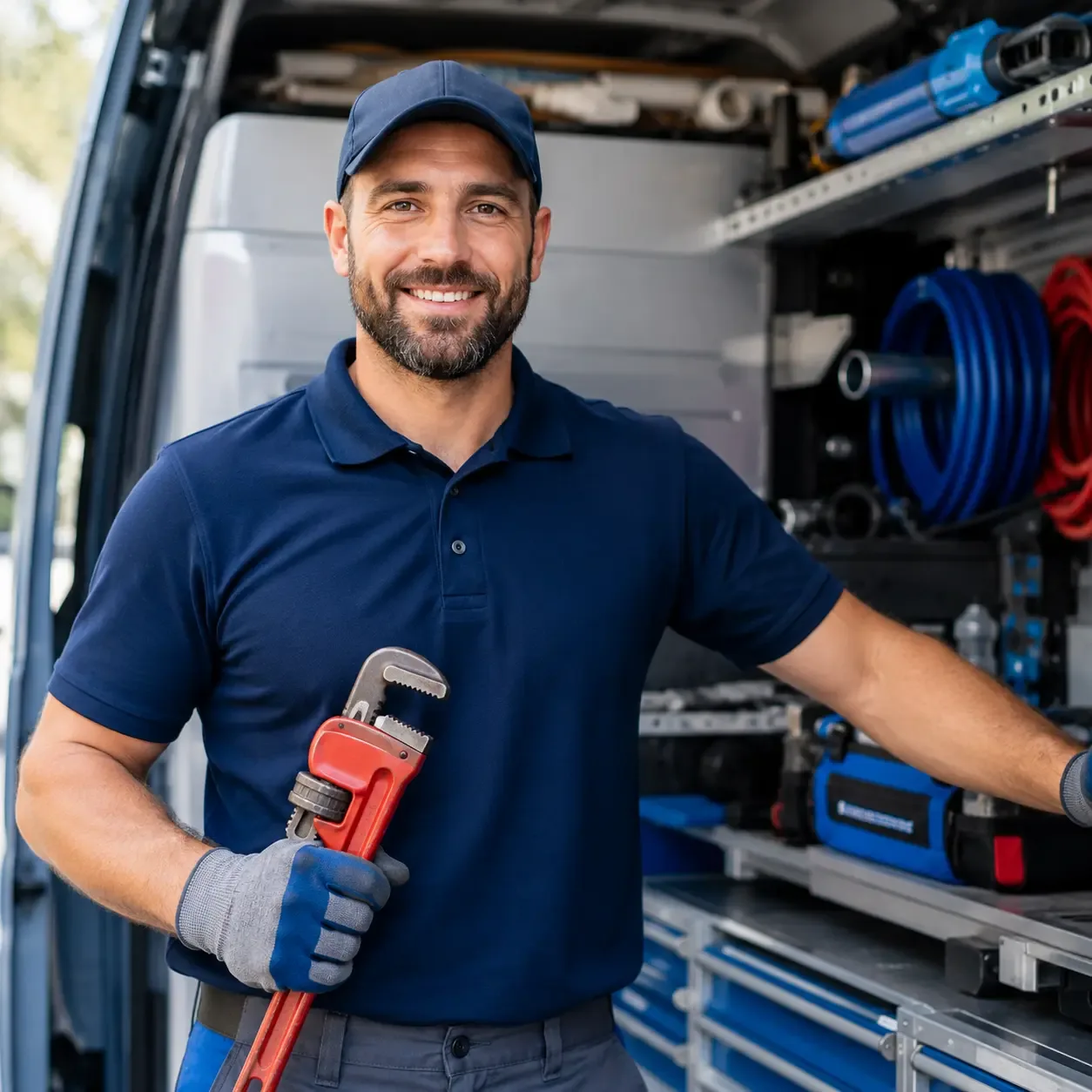 Local emergency plumbing professionals in York, SC