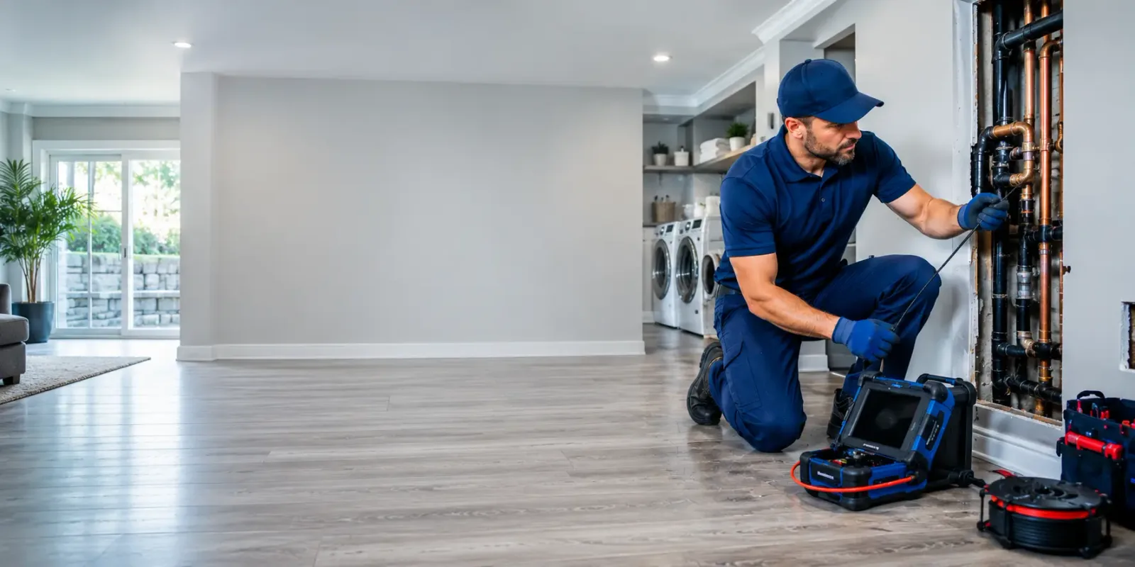 Emergency plumbing questions in York, SC