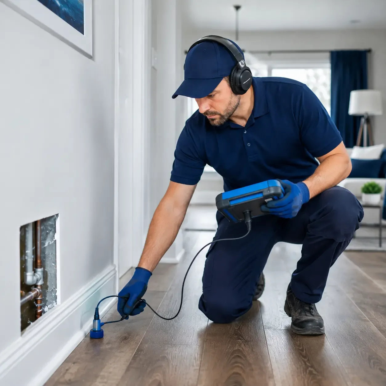 Emergency plumbing professionals serving York, SC